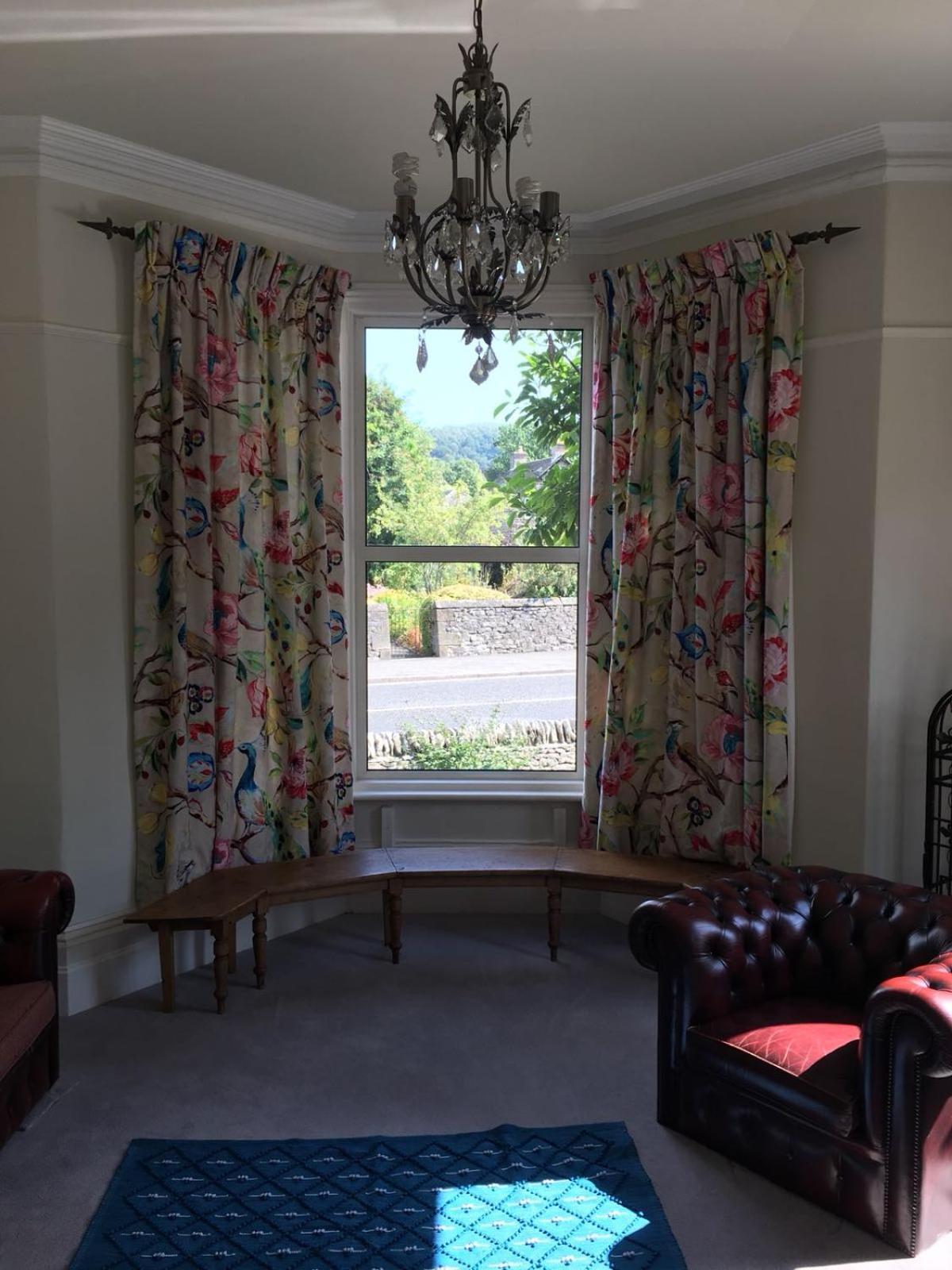 Hotel Avenue House Bakewell Exterior foto