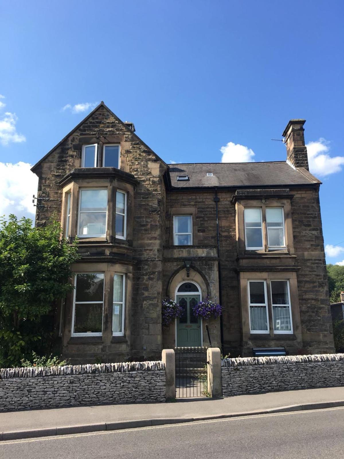 Hotel Avenue House Bakewell Exterior foto