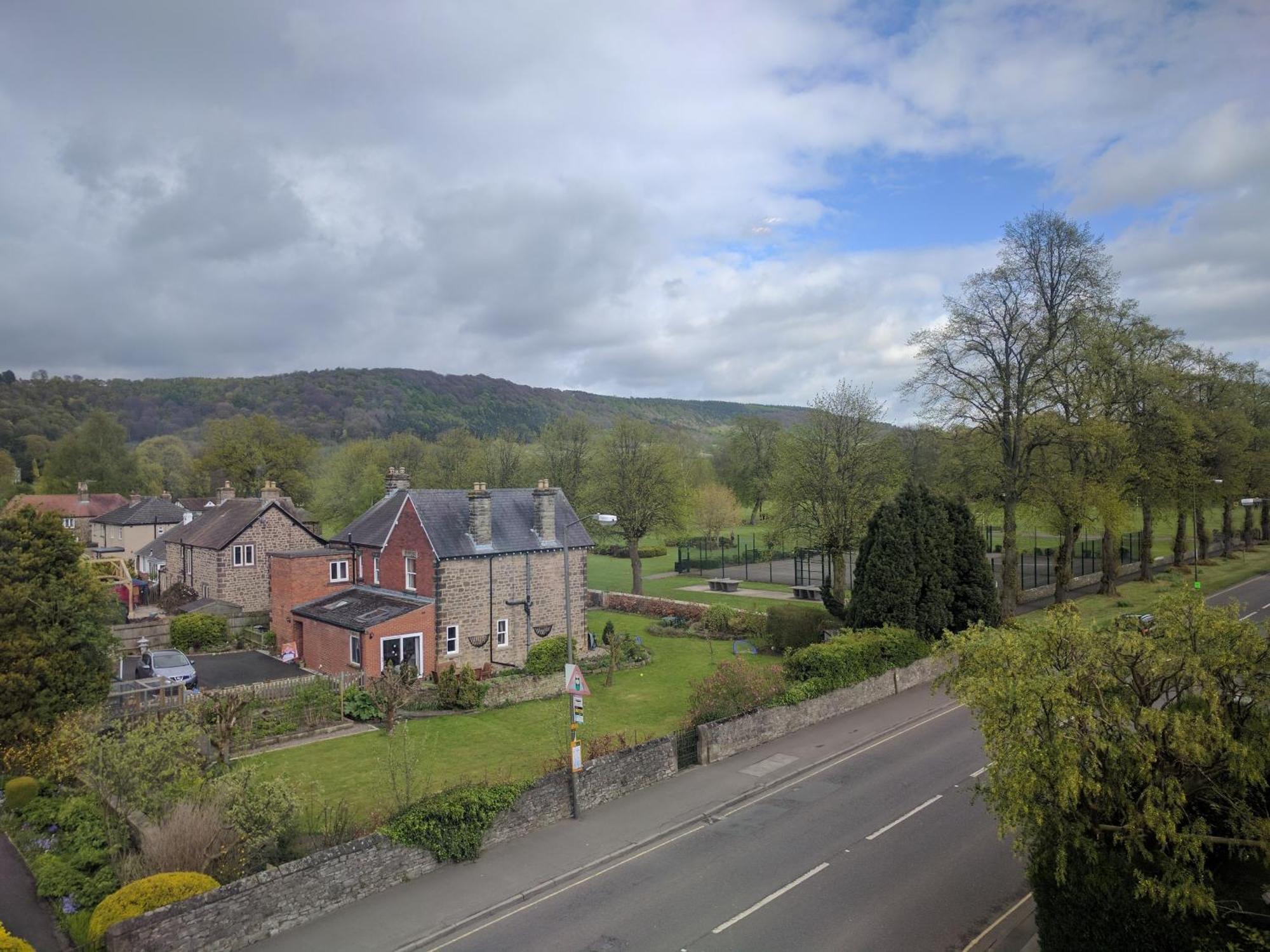 Hotel Avenue House Bakewell Exterior foto