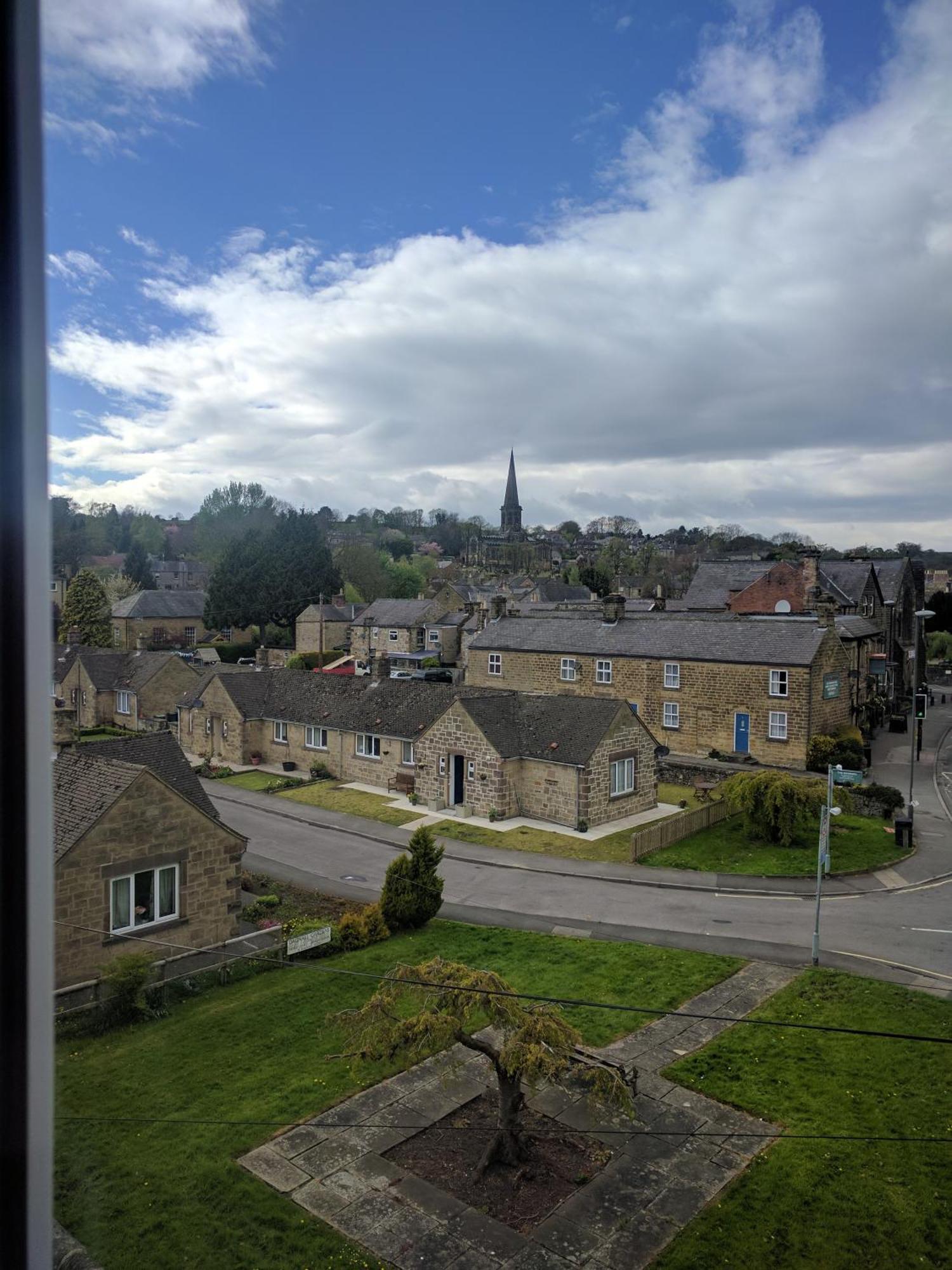 Hotel Avenue House Bakewell Exterior foto